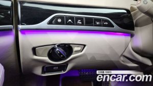 Mercedes-Benz S-Class S63 AMG 4MATIC+ 2020 года из Южной Кореи