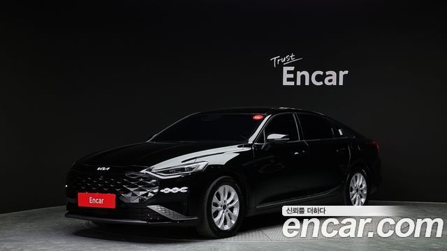 Kia K8 2.5 Бензин 2WD 2022 года из Кореи