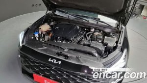 Kia K8 2.5 Бензин 2WD 2022 года из Южной Кореи