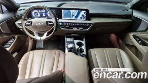 Kia K8 2.5 Бензин 2WD 2022 года из Южной Кореи