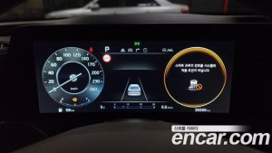 Kia K8 2.5 Бензин 2WD 2022 года из Южной Кореи