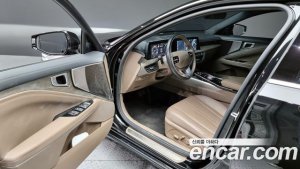 Kia K8 2.5 Бензин 2WD 2022 года из Южной Кореи