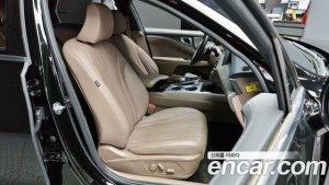 Kia K8 2.5 Бензин 2WD 2022 года из Южной Кореи