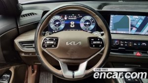 Kia K8 2.5 Бензин 2WD 2022 года из Южной Кореи