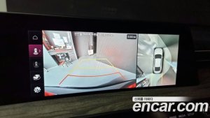 Kia K8 2.5 Бензин 2WD 2022 года из Южной Кореи