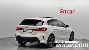 BMW 1-Series 118d M Sport 2021 года из Южной Кореи