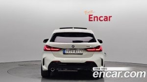 BMW 1-Series 118d M Sport 2021 года из Южной Кореи