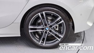 BMW 1-Series 118d M Sport 2021 года из Южной Кореи