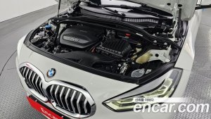 BMW 1-Series 118d M Sport 2021 года из Южной Кореи