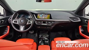 BMW 1-Series 118d M Sport 2021 года из Южной Кореи