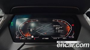 BMW 1-Series 118d M Sport 2021 года из Южной Кореи