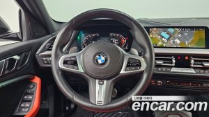 BMW 1-Series 118d M Sport 2021 года из Южной Кореи