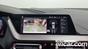 BMW 1-Series 118d M Sport 2021 года из Южной Кореи