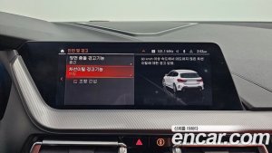 BMW 1-Series 118d M Sport 2021 года из Южной Кореи