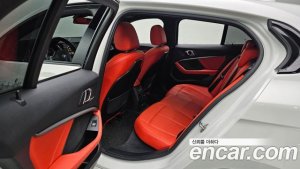 BMW 1-Series 118d M Sport 2021 года из Южной Кореи