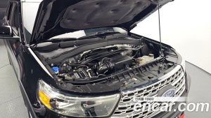 Ford Explorer 2.3 Limited 4WD 2020 года из Южной Кореи