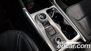 Ford Explorer 2.3 Limited 4WD 2020 года из Южной Кореи