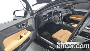 Volvo S60 B5 Inscription 2021 года из Южной Кореи