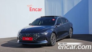 Hyundai Grandeur 3.3 2020 года из Южной Кореи