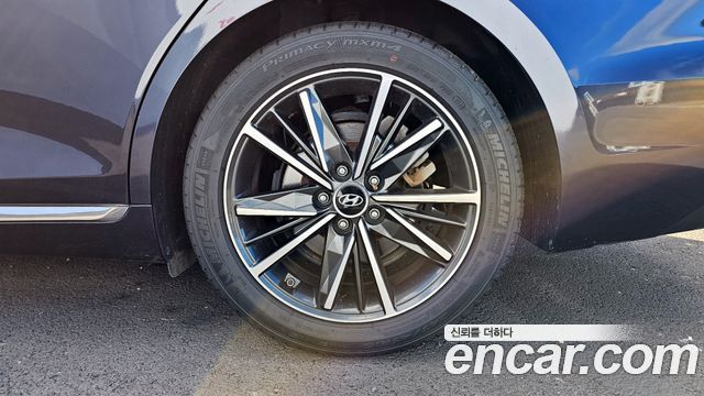 36711134_005.jpg Hyundai Grandeur 3.3 2020 года из Южной Кореи
