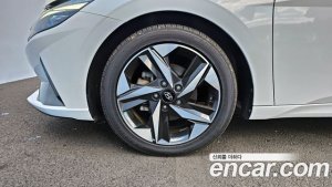 Hyundai AVANTE 1.6 2021 года из Южной Кореи