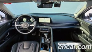 Hyundai AVANTE 1.6 2021 года из Южной Кореи