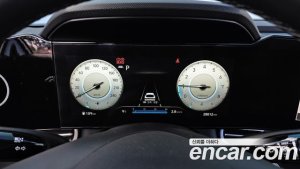 Hyundai AVANTE 1.6 2021 года из Южной Кореи