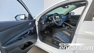 Hyundai AVANTE 1.6 2021 года из Южной Кореи