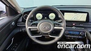 Hyundai AVANTE 1.6 2021 года из Южной Кореи