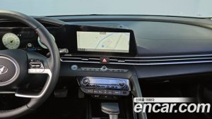 Hyundai AVANTE 1.6 2021 года из Южной Кореи