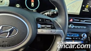 Hyundai AVANTE 1.6 2021 года из Южной Кореи