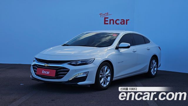 ChevroletGMDaewoo Malibu 1.3 Turbo LS 2019 года из Кореи