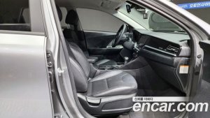 Kia Niro 1.6 HEV 2020 года из Южной Кореи