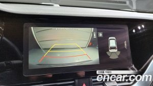 Kia Niro 1.6 HEV 2020 года из Южной Кореи