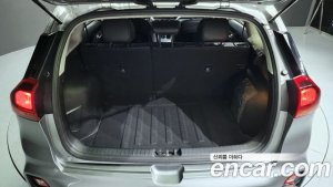 Kia Niro 1.6 HEV 2020 года из Южной Кореи