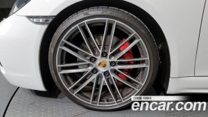 Porsche 718 4.0 GTS 2021 года из Южной Кореи