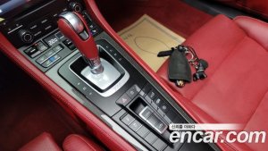 Porsche 718 4.0 GTS 2021 года из Южной Кореи
