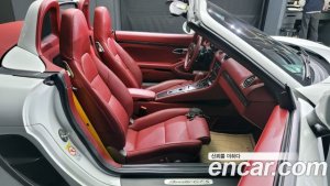 Porsche 718 4.0 GTS 2021 года из Южной Кореи
