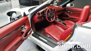 Porsche 718 4.0 GTS 2021 года из Южной Кореи