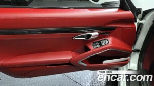 Porsche 718 4.0 GTS 2021 года из Южной Кореи