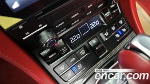Porsche 718 4.0 GTS 2021 года из Южной Кореи
