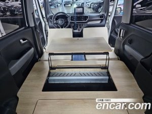 Kia RAY Standard 2021 года из Южной Кореи