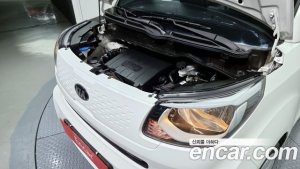 Kia RAY Standard 2021 года из Южной Кореи