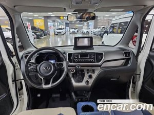 Kia RAY Standard 2021 года из Южной Кореи