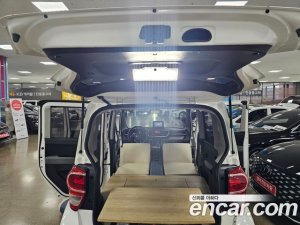 Kia RAY Standard 2021 года из Южной Кореи