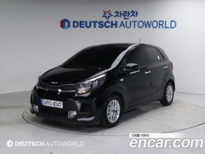 Kia morning Prestige 2022 года из Южной Кореи