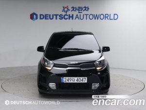 Kia morning Prestige 2022 года из Южной Кореи