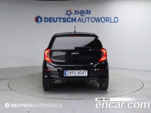 Kia morning Prestige 2022 года из Южной Кореи