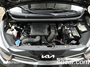 Kia morning Prestige 2022 года из Южной Кореи