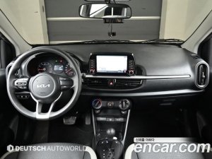 Kia morning Prestige 2022 года из Южной Кореи